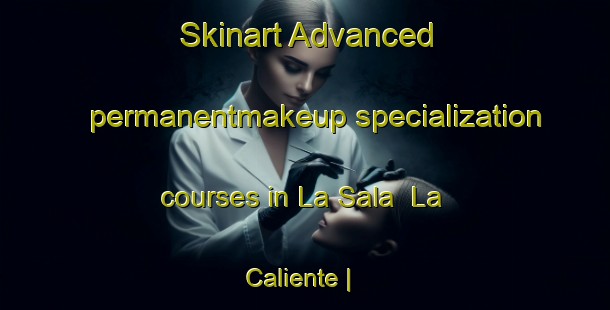 Skinart Advanced permanentmakeup specialization courses in La Sala  La Caliente | PermanentmakeupTraining | PermanentmakeupClasses | SkinartTraining-Mexico
